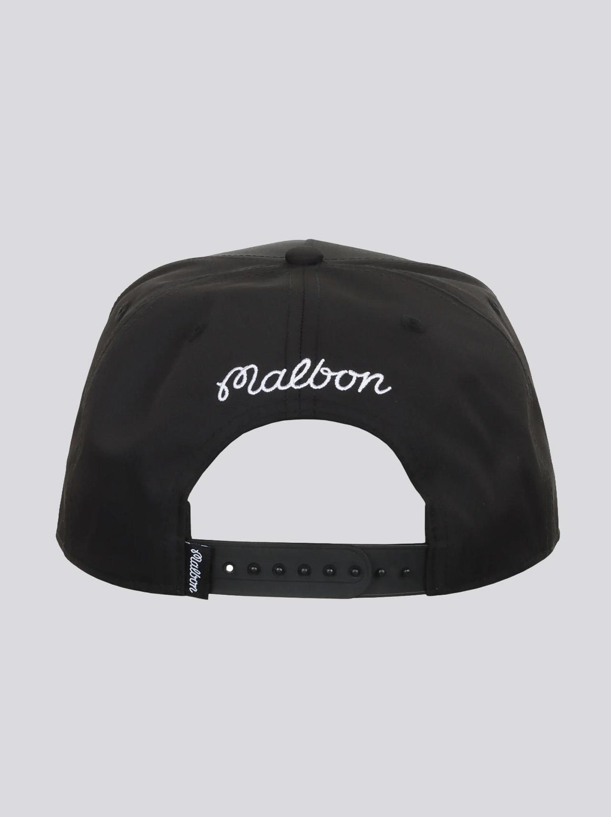 M Snapback Black