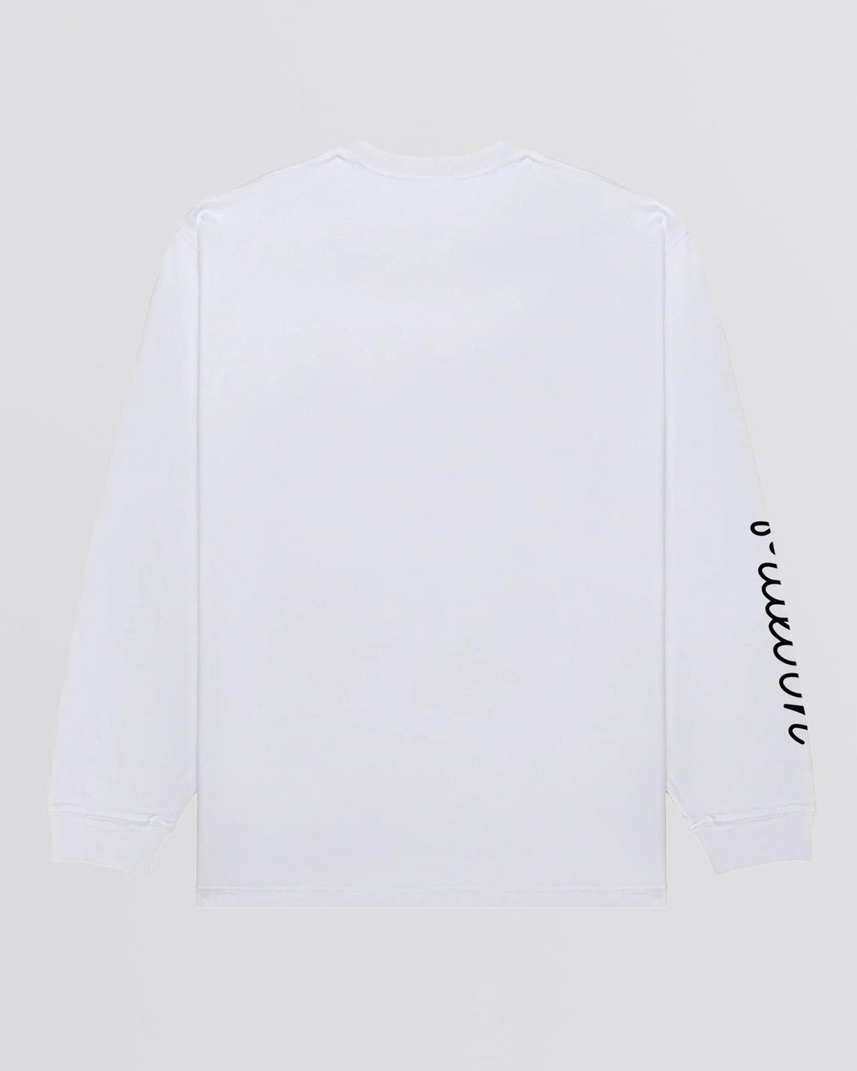 Gorse LS T-Shirt White