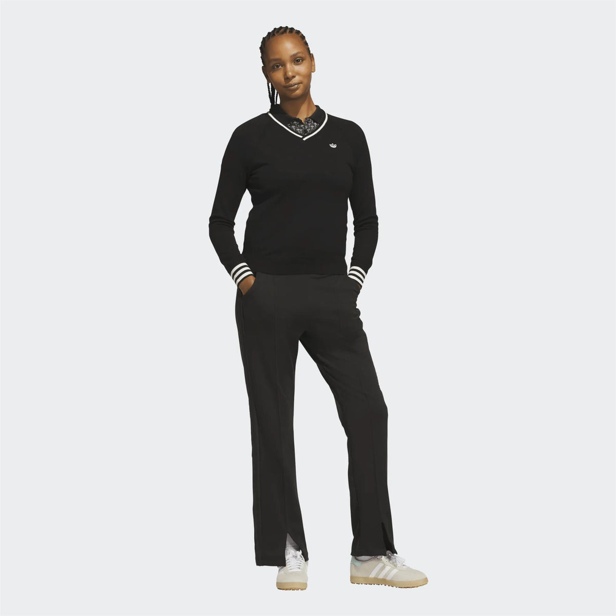 Originals Cashmere Blend Sweater Black