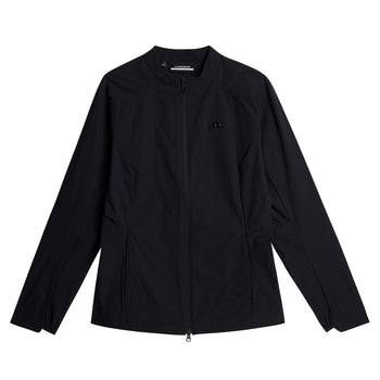Sarah Lightweight Jacket Black