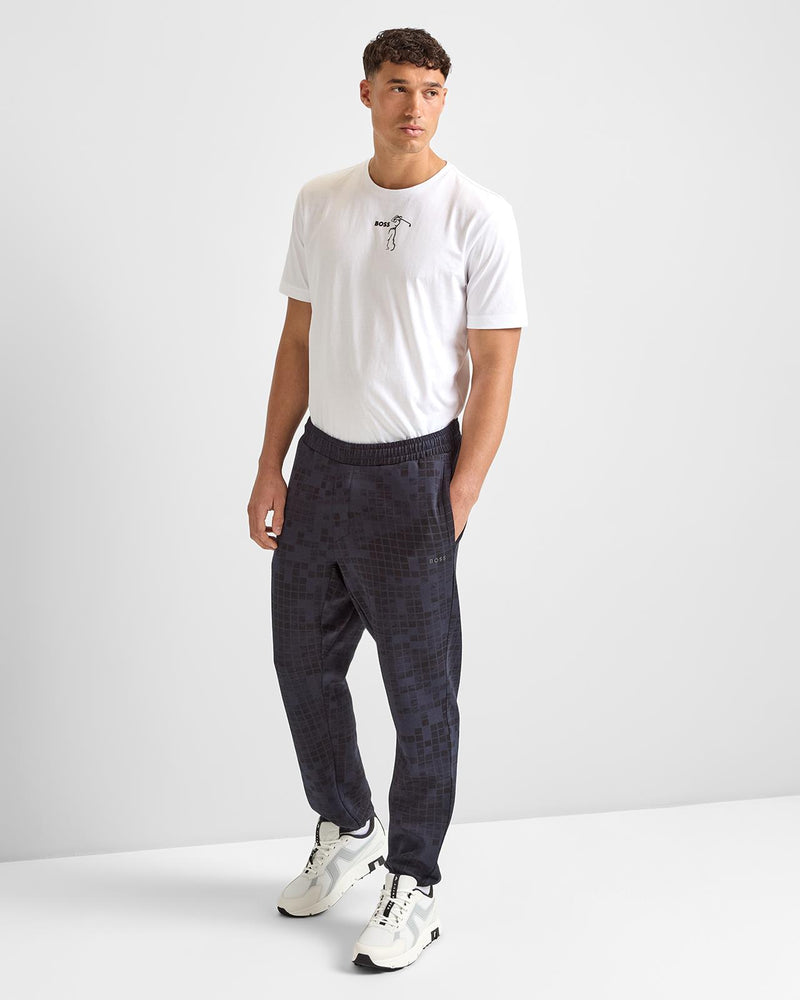 JT Clash Trousers Dark Blue
