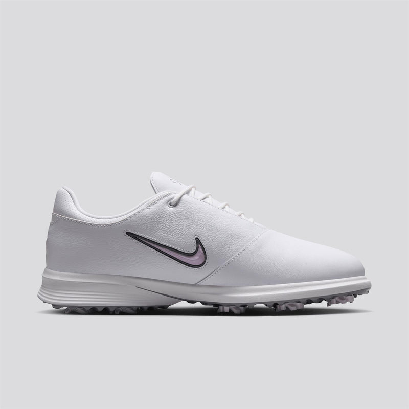 Victory Tour 4 Spiked Golf Shoes Light Orewood Brown/Black/White