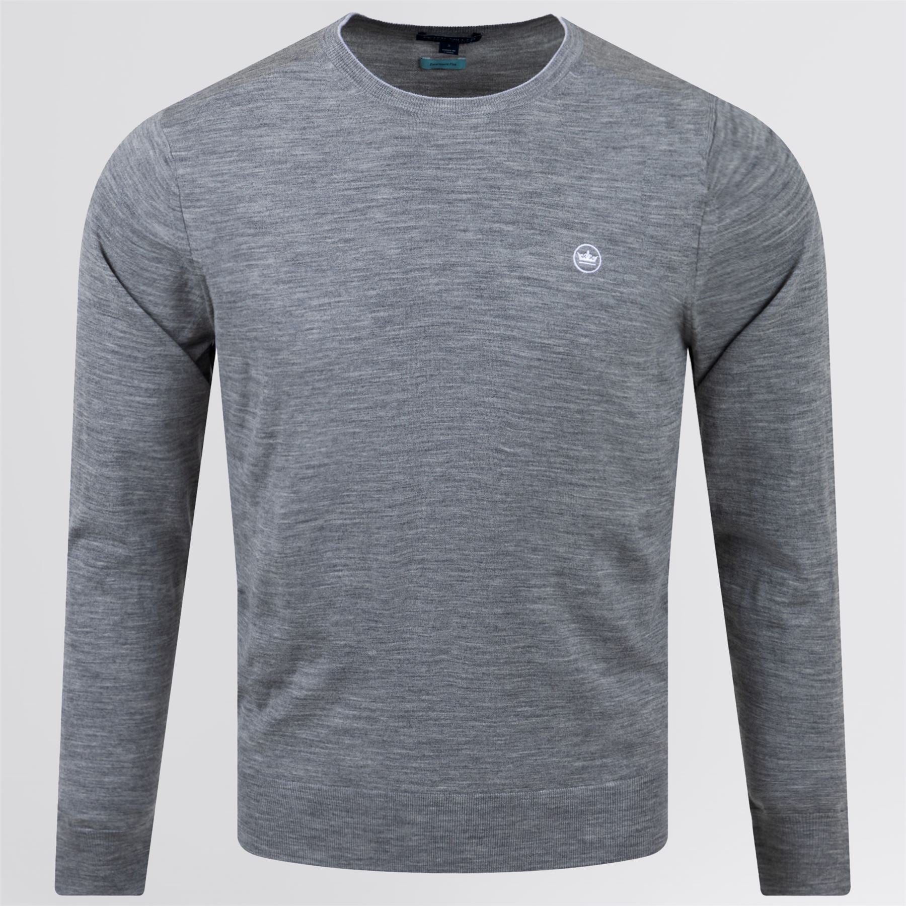 Excursionist Flex Crew Gale Grey