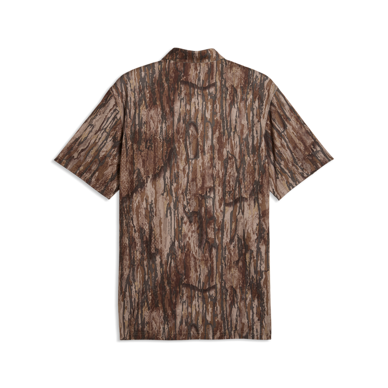 x REALTREE Camo Polo Dusty Olive
