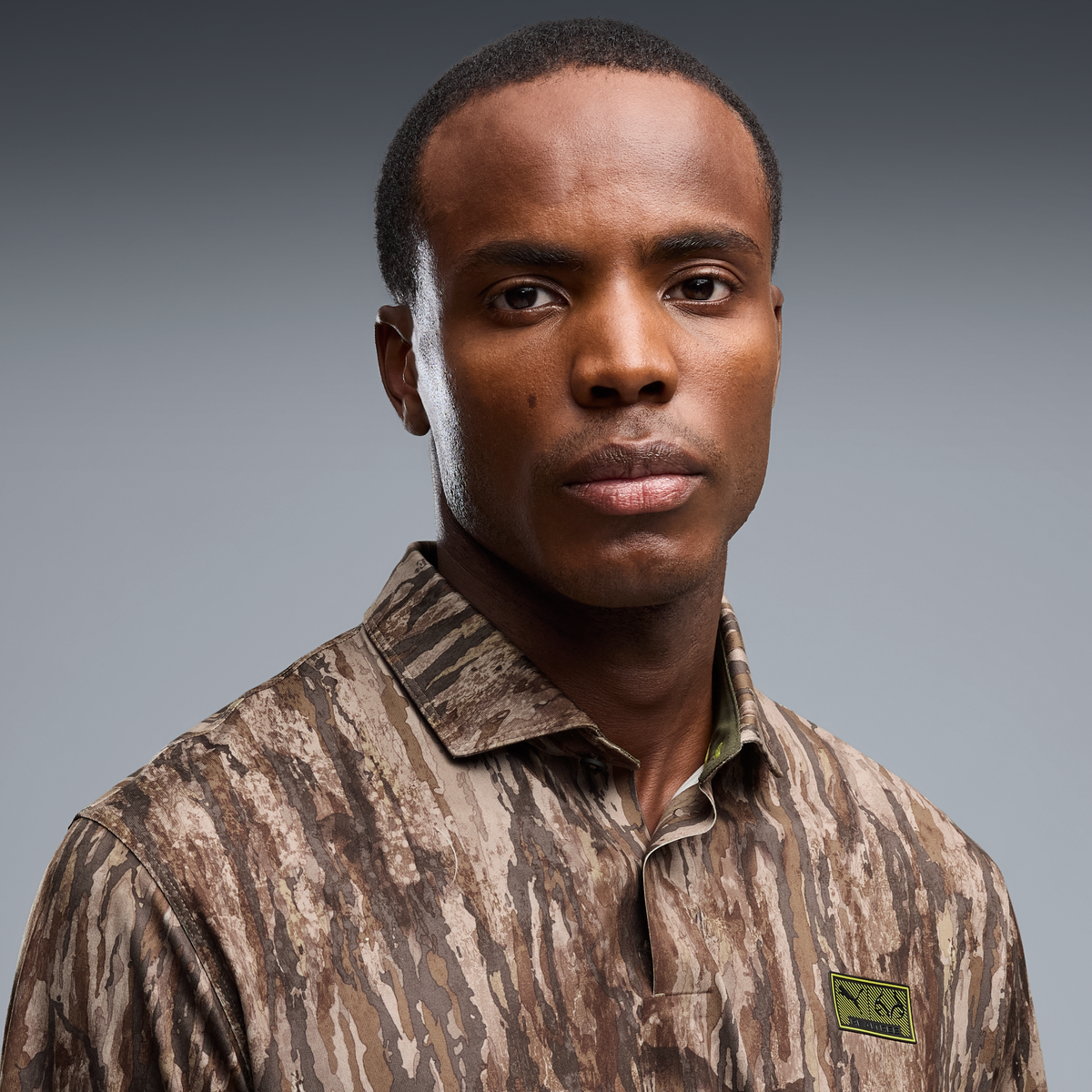 x REALTREE Camo Polo Dusty Olive