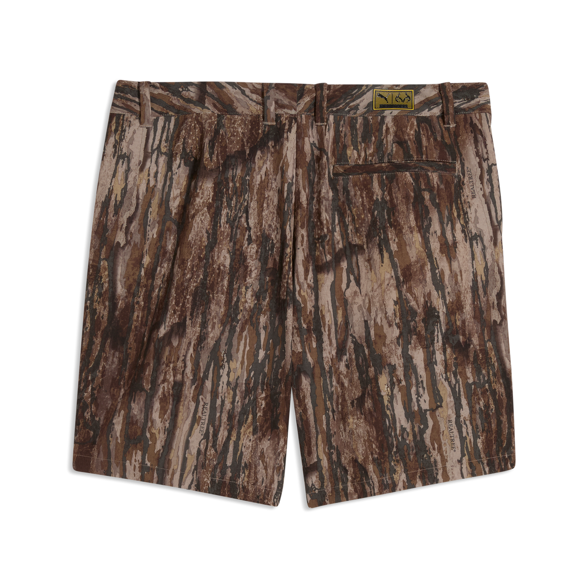 x REALTREE Shorts Dusty Olive