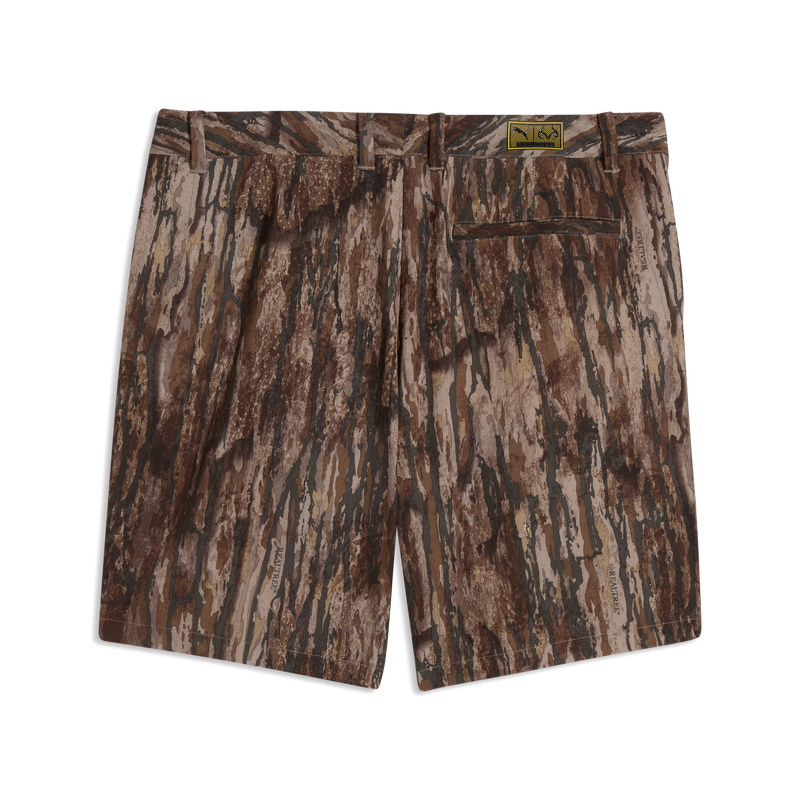 x REALTREE Shorts Dusty Olive