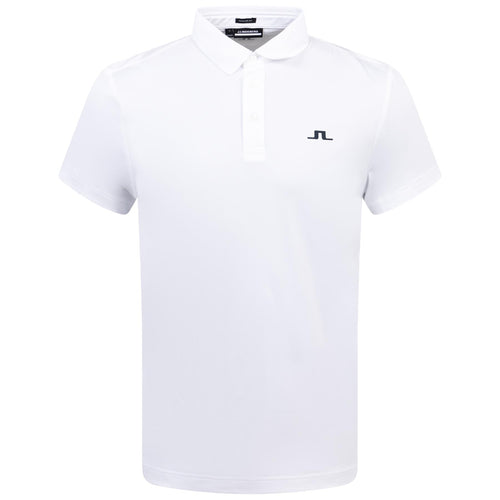 Wince Regular Fit Polo White - AW24