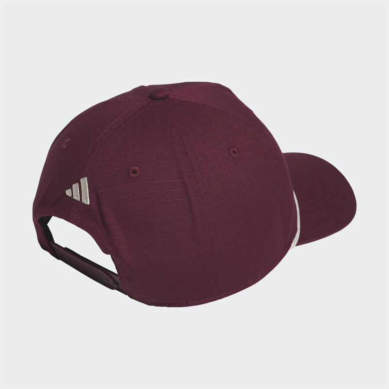 Novelty Scenic Cap Maroon