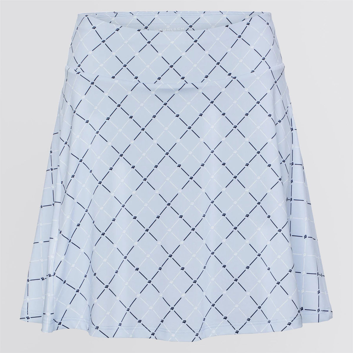 Luna Skort Micro R Check Skyway
