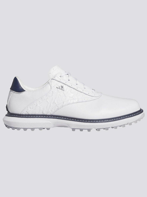 MC70 Spikeless Golf Shoes Footwear White/Collegiate Navy/Halo Silver