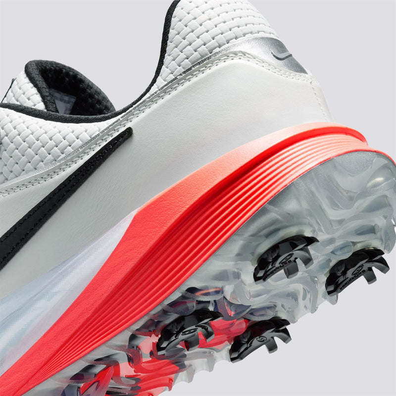 Victory Pro 4 NRG P26 Spiked Golf Shoes Off White/Black Hot Lava/Cool Grey