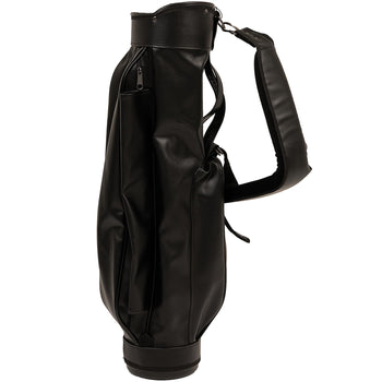 x TRENDYGOLF SE Original Jones Single Strap Carry Bag Black Bomber