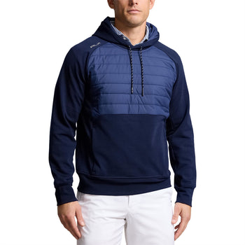 Ralph Lauren RLX Classic Fit Performance Wool Hooded Hybrid Jacket