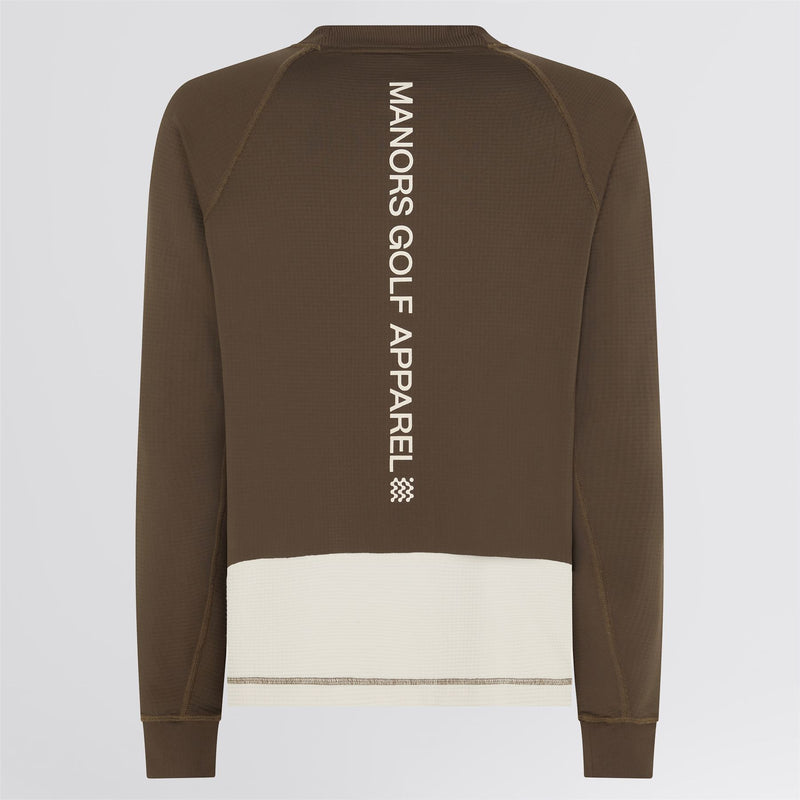 LS Fleece Base Layer Hickory