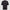 Course Mock Neck Polo Black