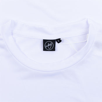 Marker T-Shirt White