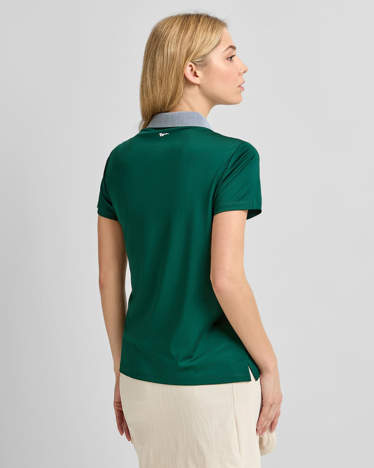 Kooka Performance Polo Dark Green