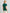 Kooka Performance Polo Dark Green