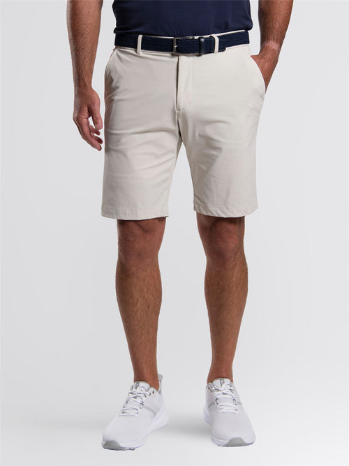 Iver Tailored Fit Shorts Birch