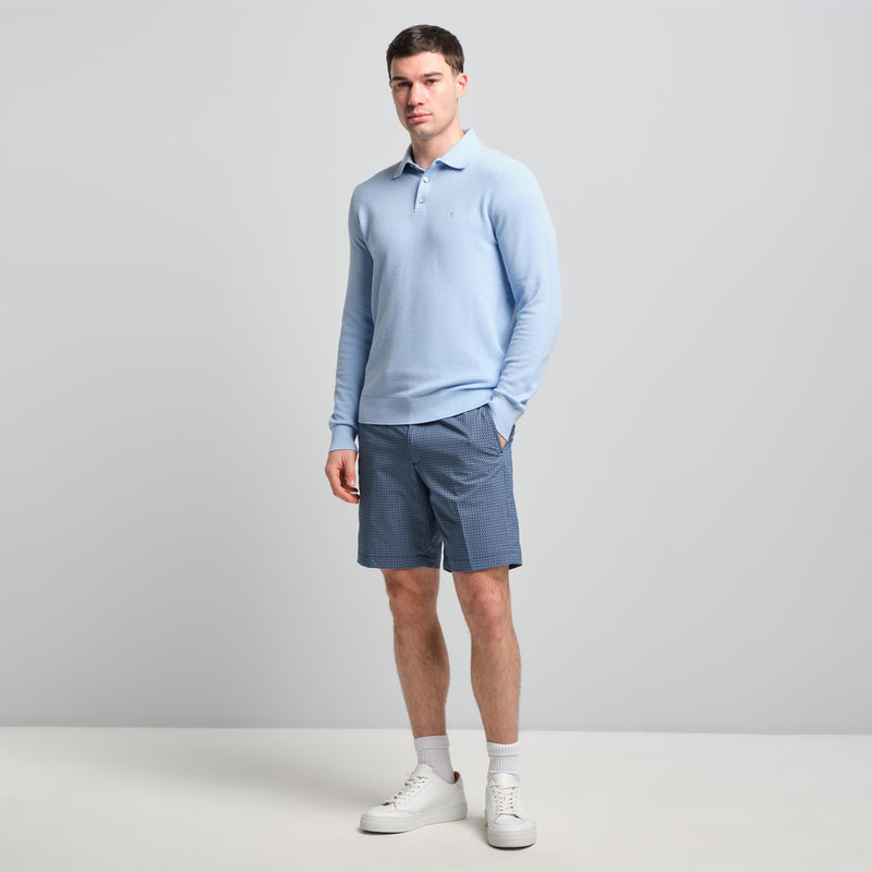 RLX Cotton Coolmax Sweater Pullover