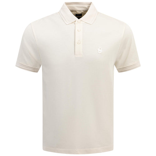 Parris 26 Polo Open White - SS25