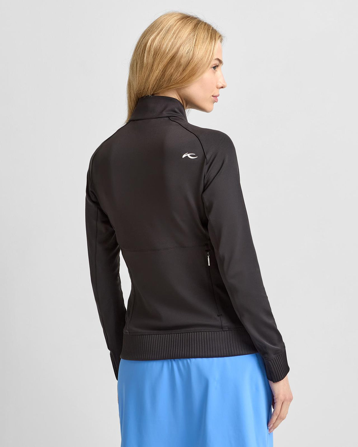 Sundance Hybrid Jacket Black