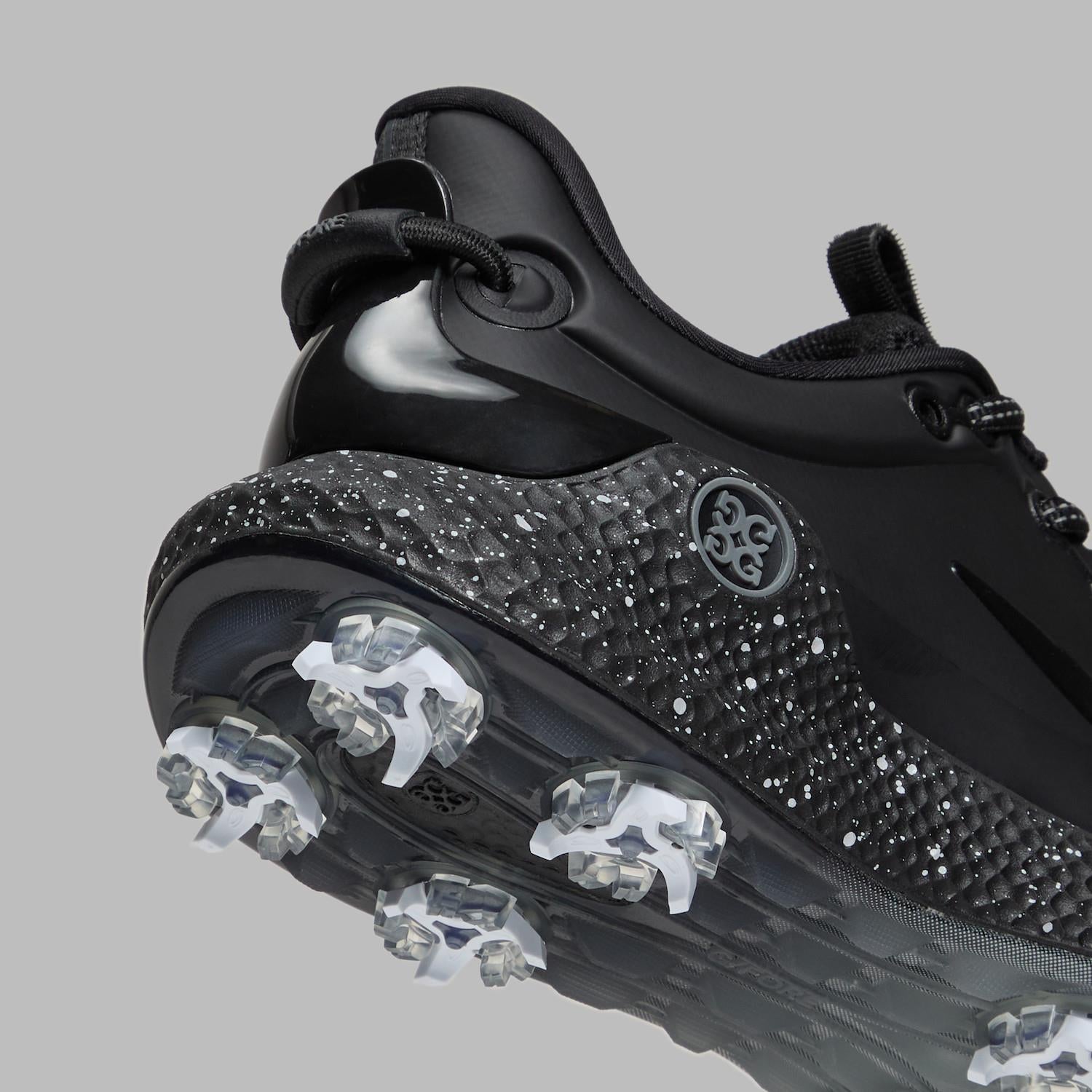 G/FORE MG4+ O2 G/Lock Spiked Golf Shoes Onyx – TRENDYGOLF UK