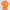 MATTR Rose Polo Rickie Orange