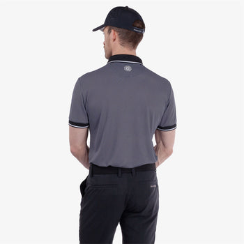 Miller Ventil8+ Polo Black/White