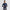 Quilted Nylon Interlock Hybrid Jacket Twilight