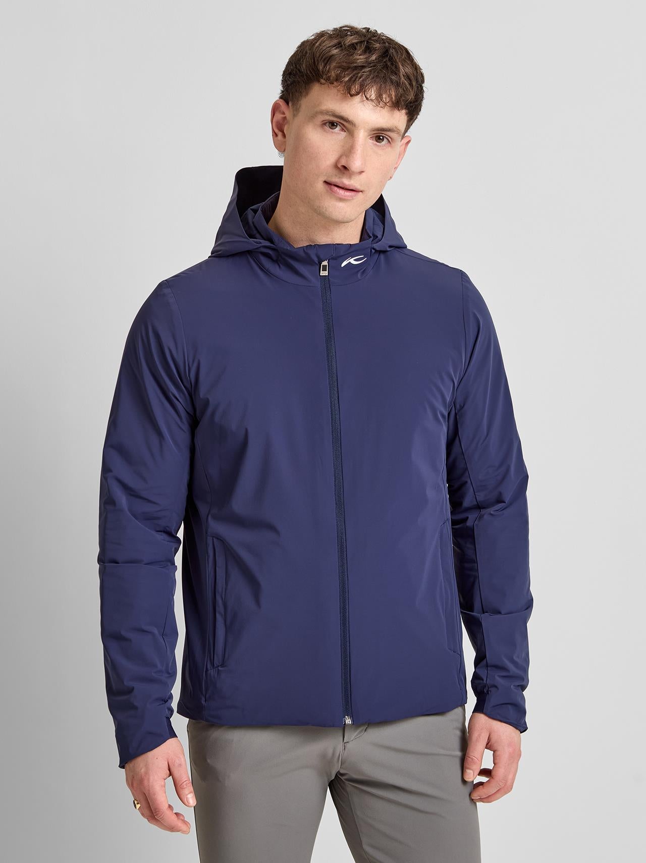 Atmosphere Hybrid Jacket Atlanta Blue
