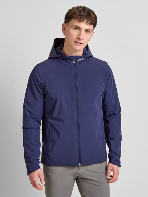 Atmosphere Hybrid Jacket Atlanta Blue