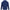 Grid Classic Fit Performance Half Zip Hoodie Sport Navy