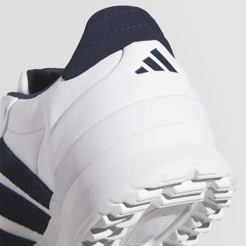 RETROCROSS Gripmore Spikeless Golf Shoes Footwear White/Collegiate Navy/Lucid Blue Ray
