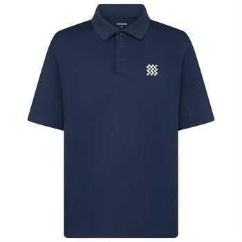 The Course Polo Navy