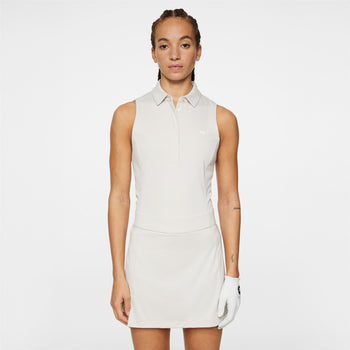 Dena SL TX Jersey Polo Moonbeam