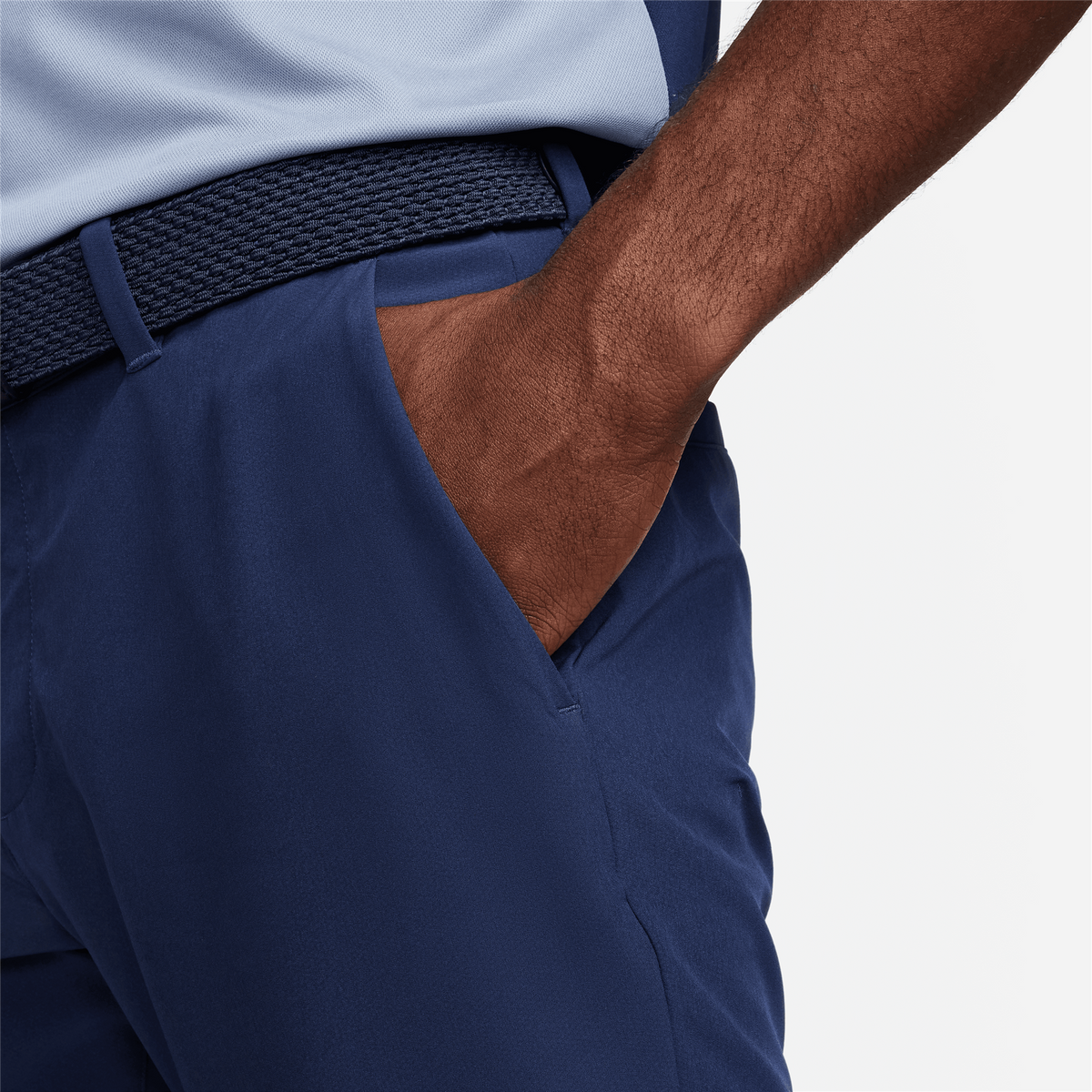 Dri-FIT Repel Flex Slim Fit Trousers Midnight Navy