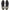 Fusion Classic Waterproof Spikeless Golf Shoes Black