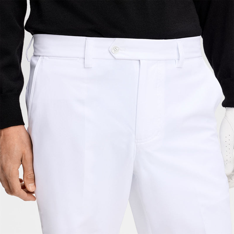 Mitch 10-inch Shorts White