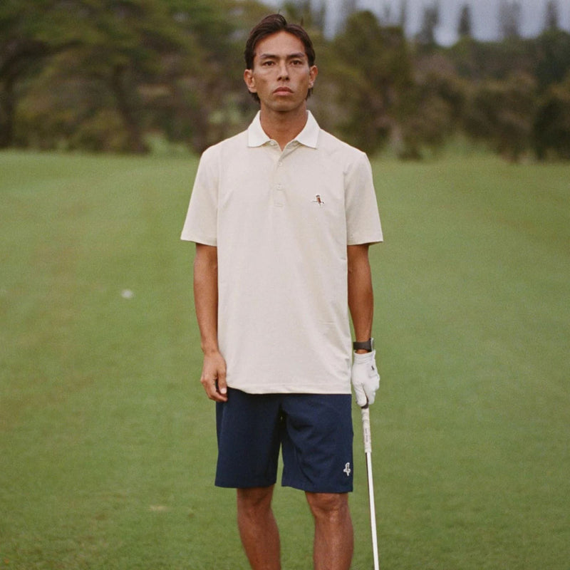 Members 20-inch Shorts Navy