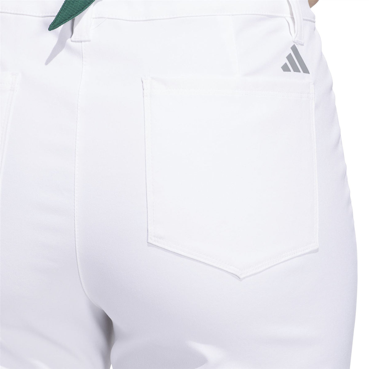Ultimate365 Twistweave Five Pocket Trousers White