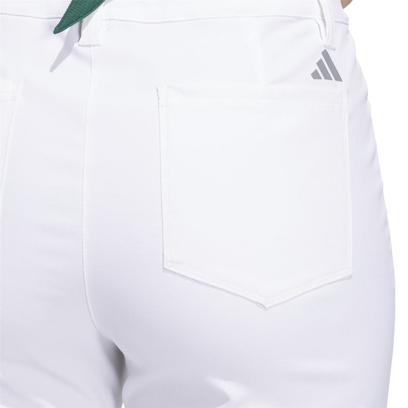 Ultimate365 Twistweave Five Pocket Trousers White