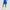 Originals Pleated Skort Bluebird