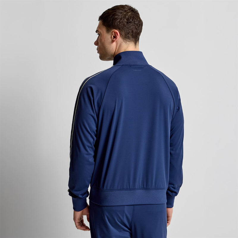 Tape Track Jacket