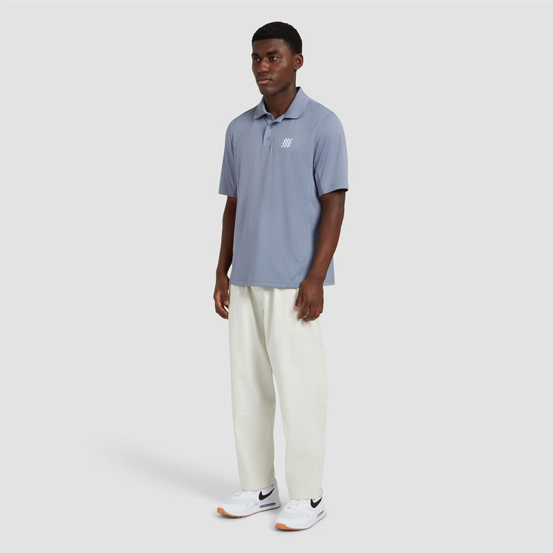 The Course Polo Blue
