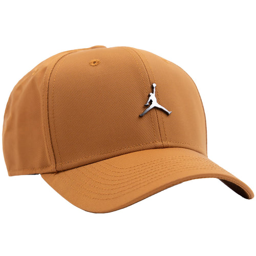 Jordan Rise Metal Jumpman Cap Desert Bronze/Gunmetal - AW24