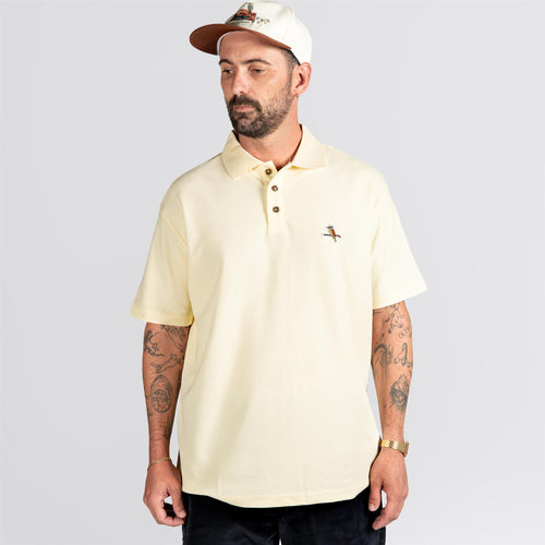 Kooka Polo Lemon