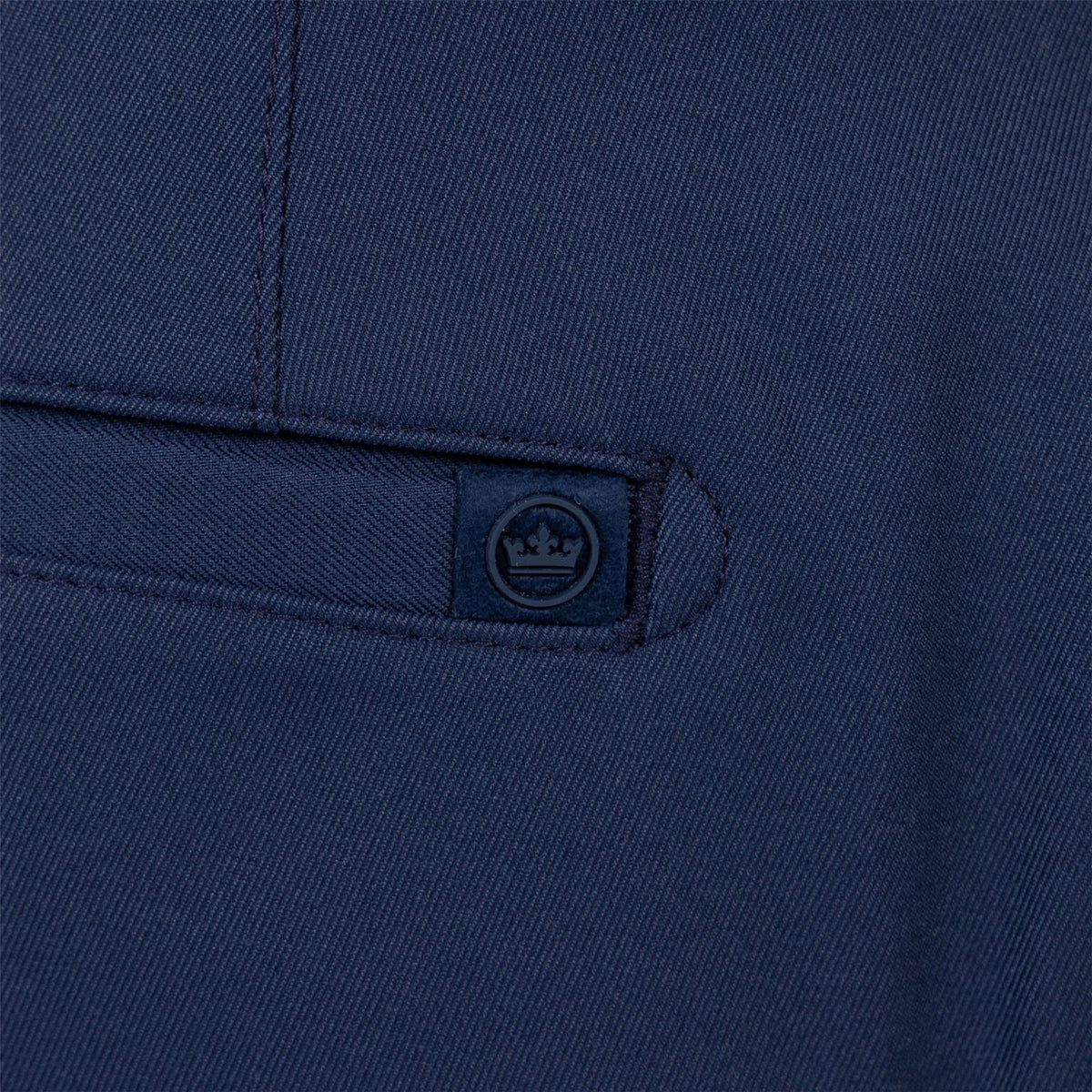 Salem 9-inch Performance Classic Fit Shorts Navy