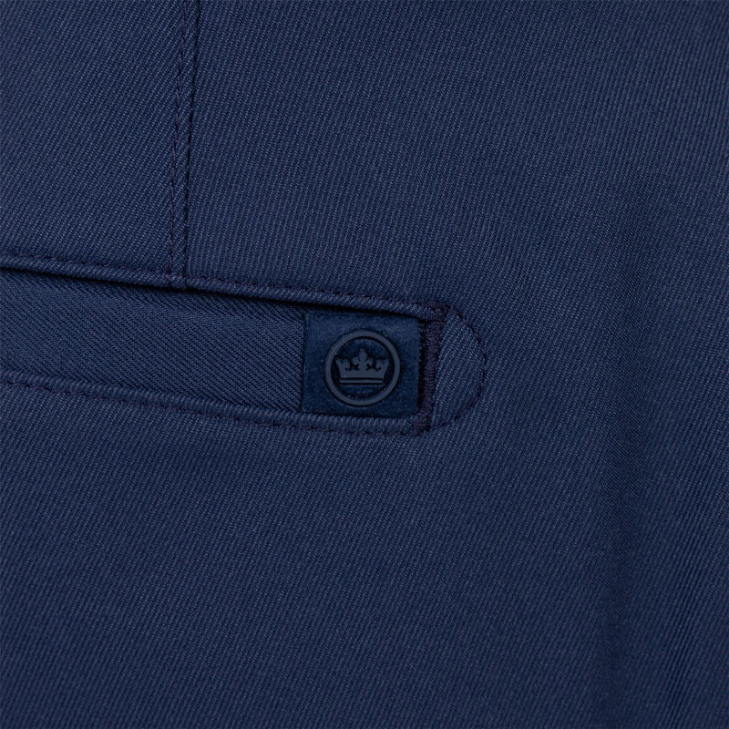 Salem 9-inch Performance Classic Fit Shorts Navy
